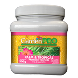 Garden Pro - Palm & Tropical Fertilizer